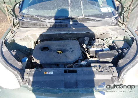 2014 Kia Soul + из США, поврежденный, VIN KNDJP3A58E7031152